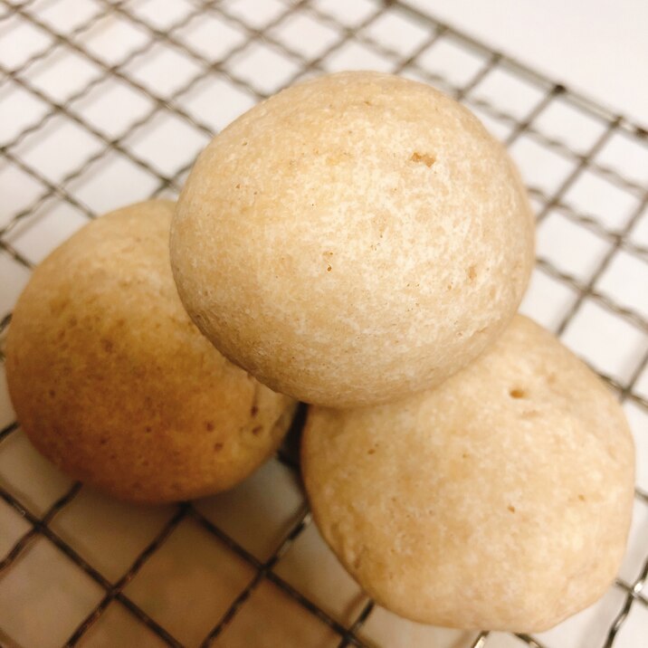 ノンオイルのグルテンフリーモチモチ米粉丸パン レシピ 作り方 By Maimais2 楽天レシピ ノンオイルのグルテンフリーモチモチ米粉丸パン レシピ 作り方 By Maimais2 楽天レシピ